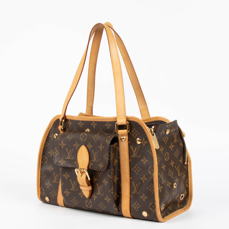 Louis Vuitton Monogram Baxter PM