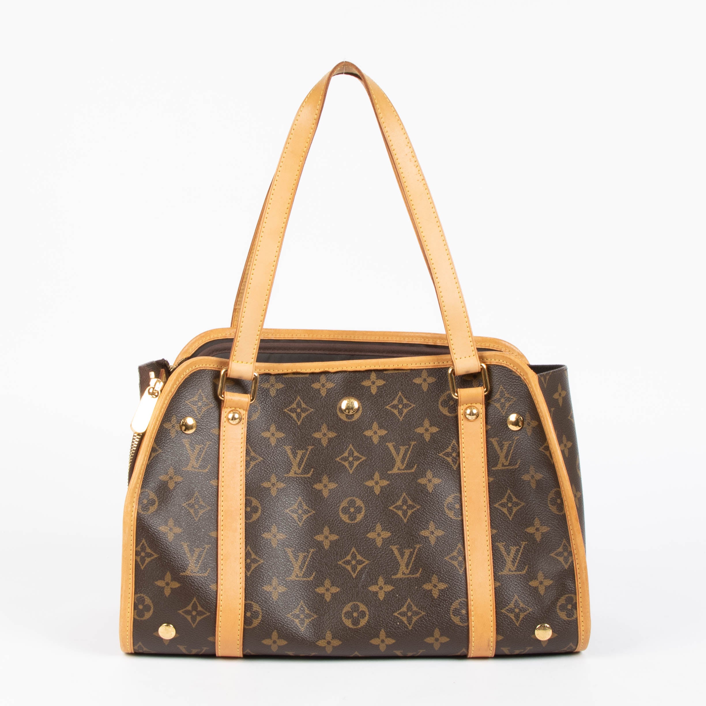 Louis Vuitton Monogram Baxter PM Bag – Labellov