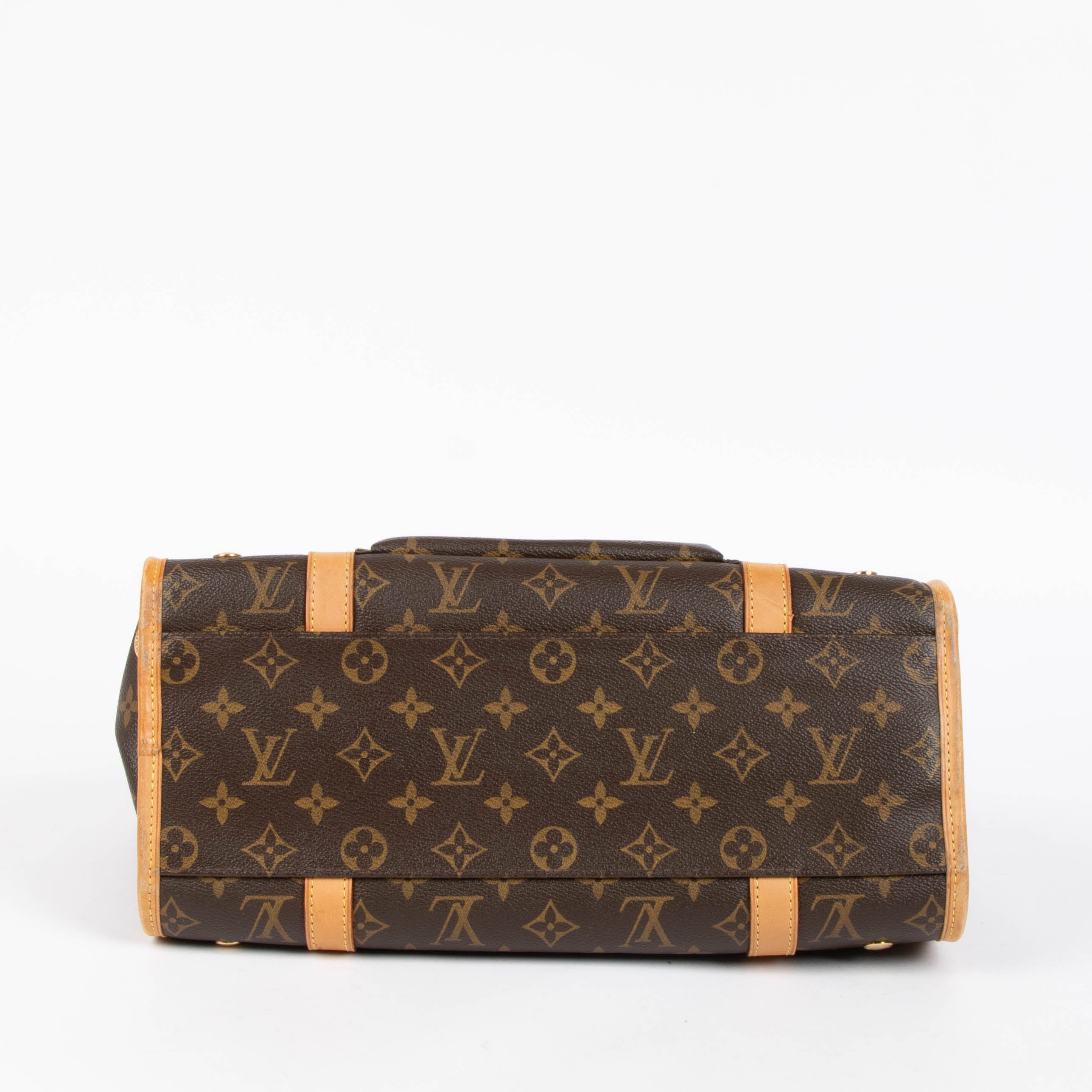 Louis Vuitton Monogram Baxter PM Bag – Labellov