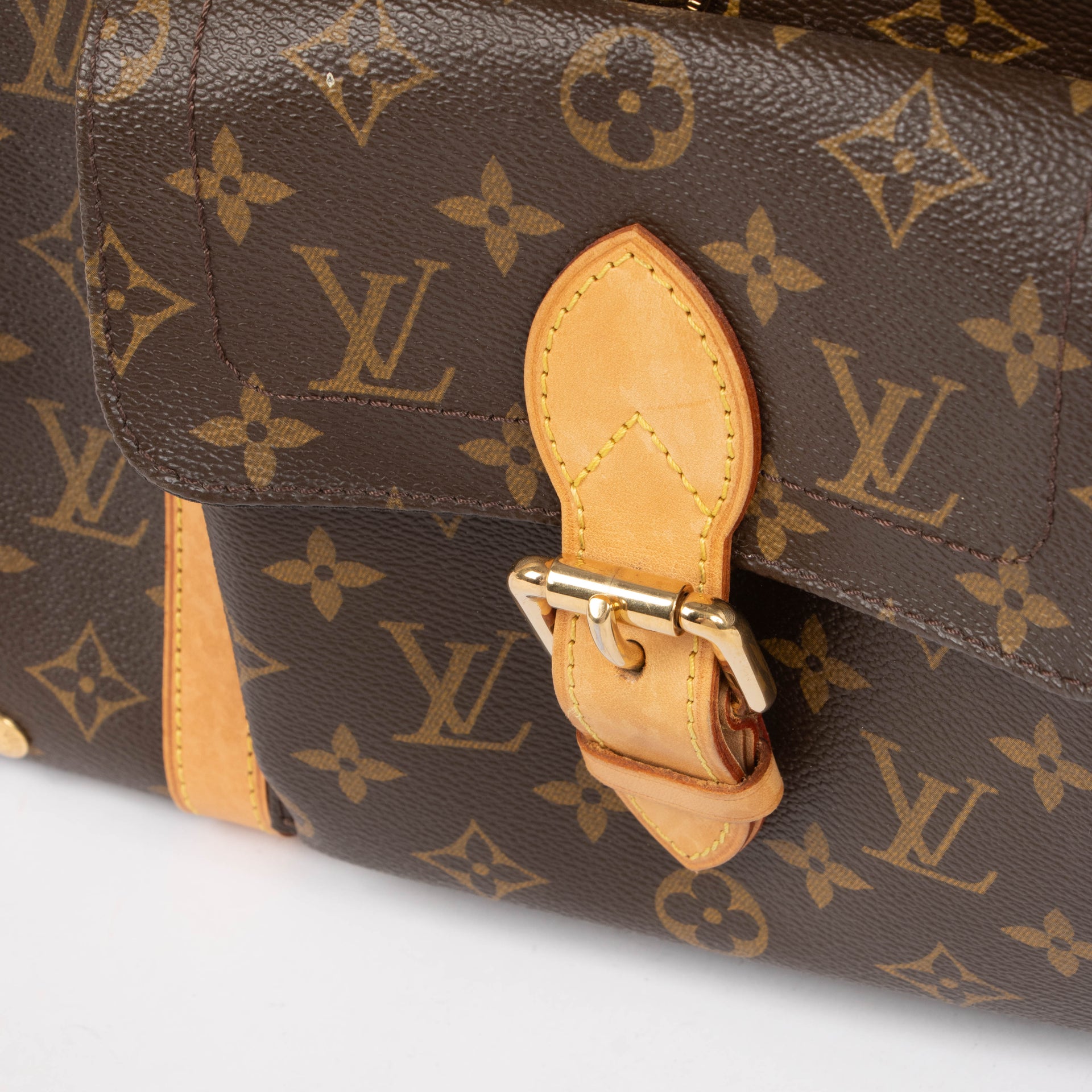 Louis Vuitton Monogram Baxter PM