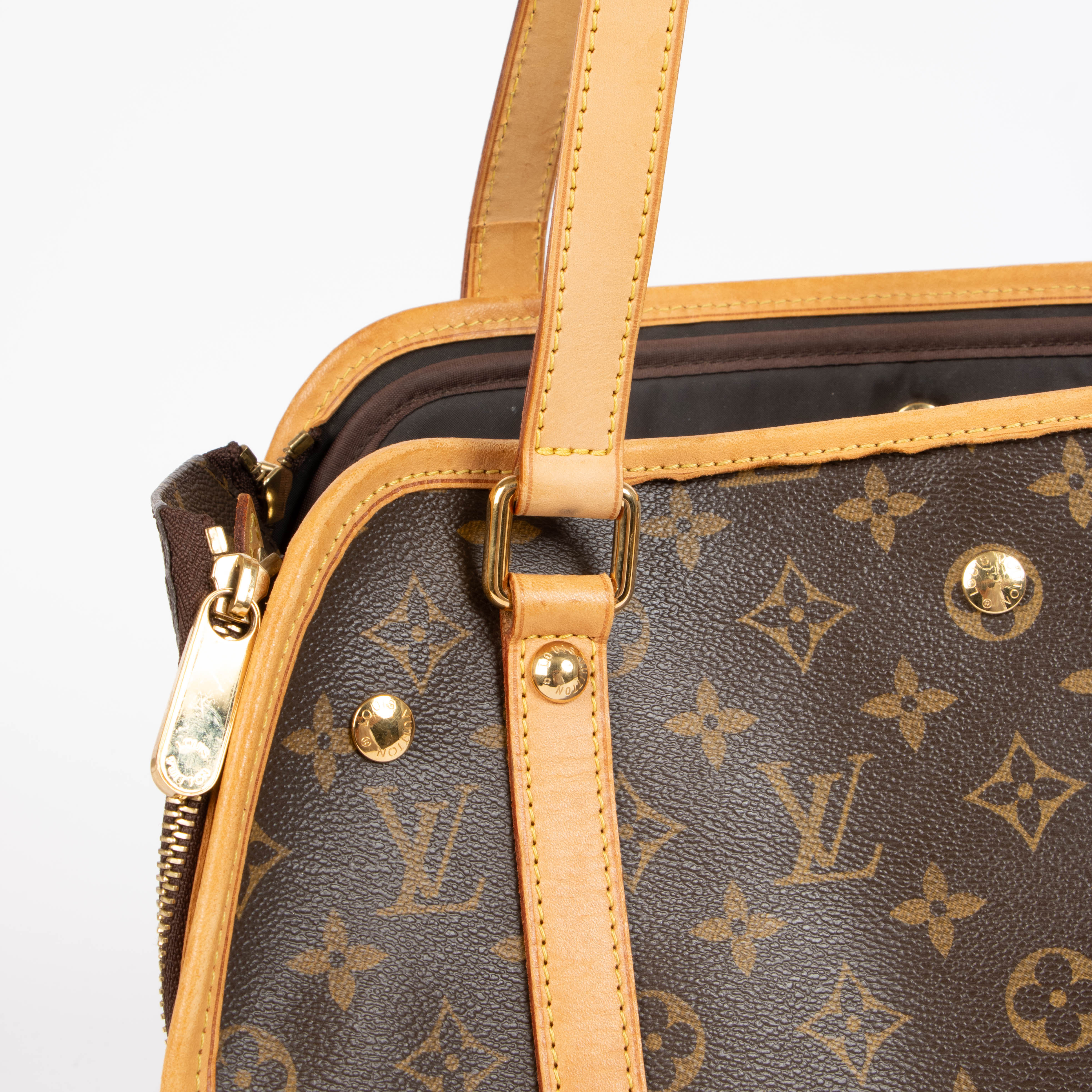 Louis Vuitton Monogram Baxter PM Bag – Labellov