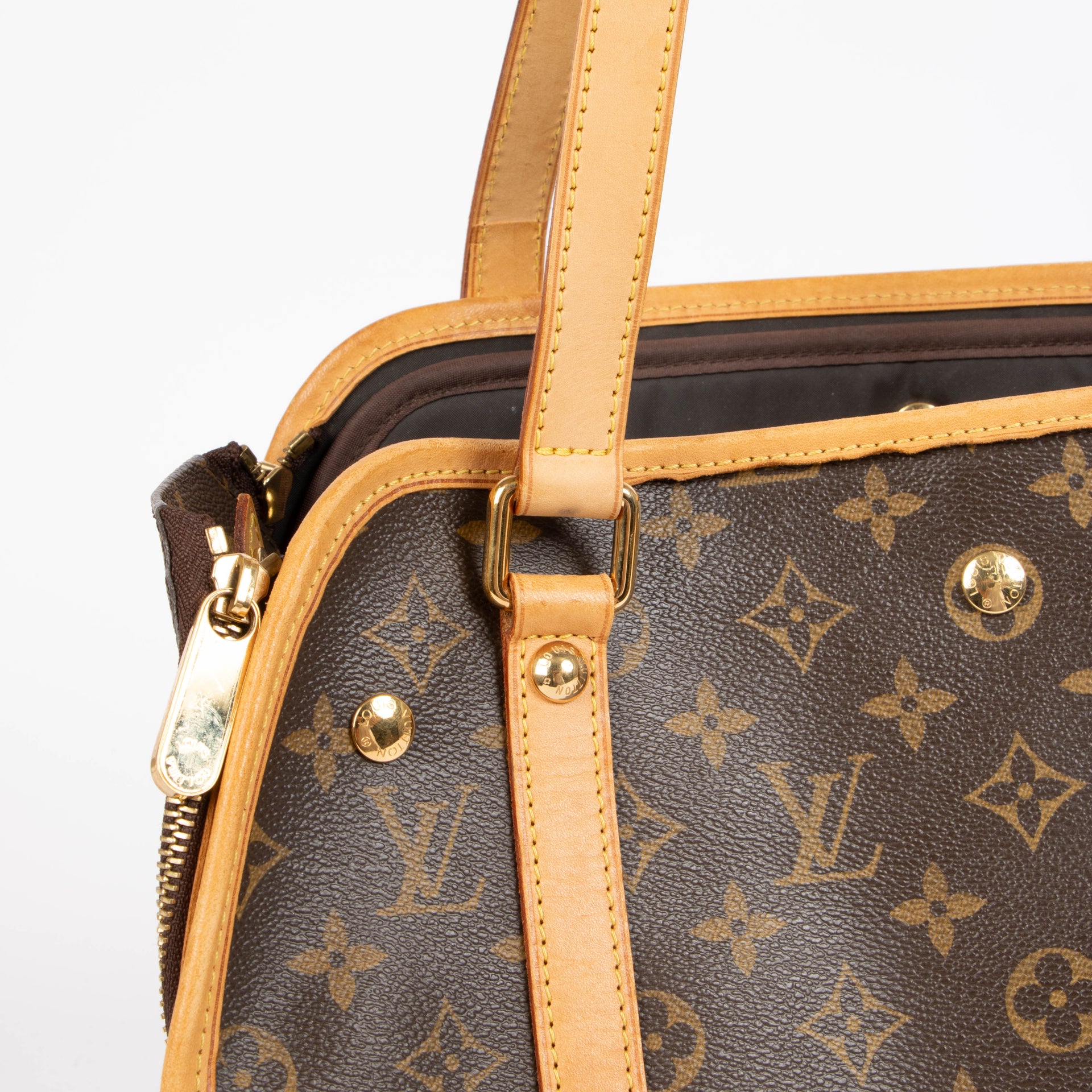 Louis Vuitton Monogram Baxter PM