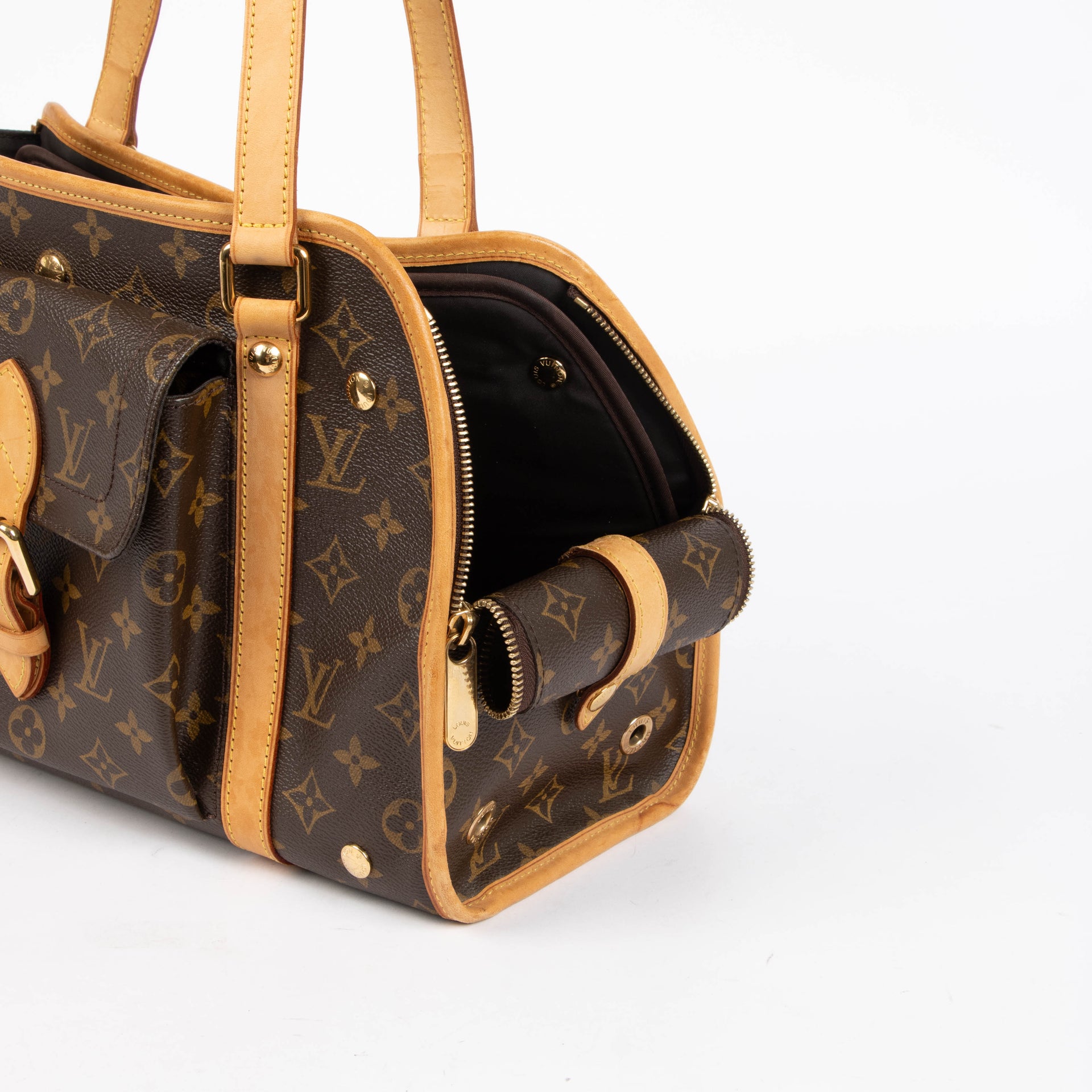 Louis Vuitton Monogram Baxter PM