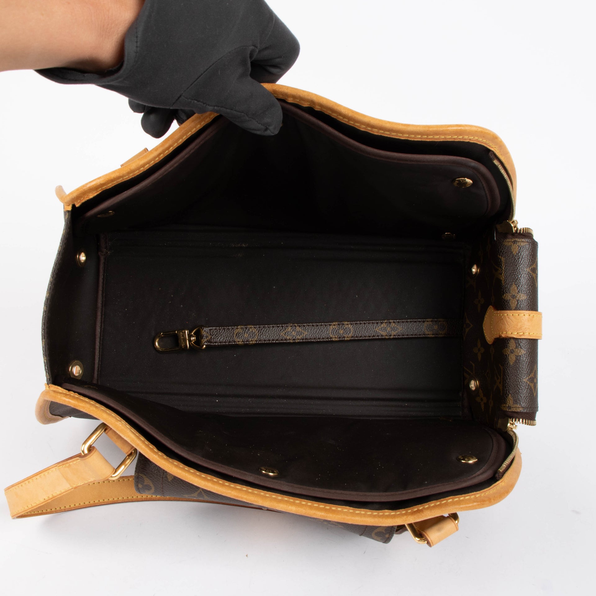 Louis Vuitton Monogram Baxter PM