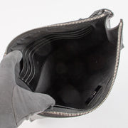 Shop the authentic Fendi Black FF Squared Clutch on Labellov.com !