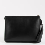 Shop the authentic Fendi Black FF Squared Clutch on Labellov.com !