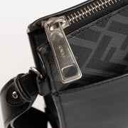 Shop the authentic Fendi Black FF Squared Clutch on Labellov.com !
