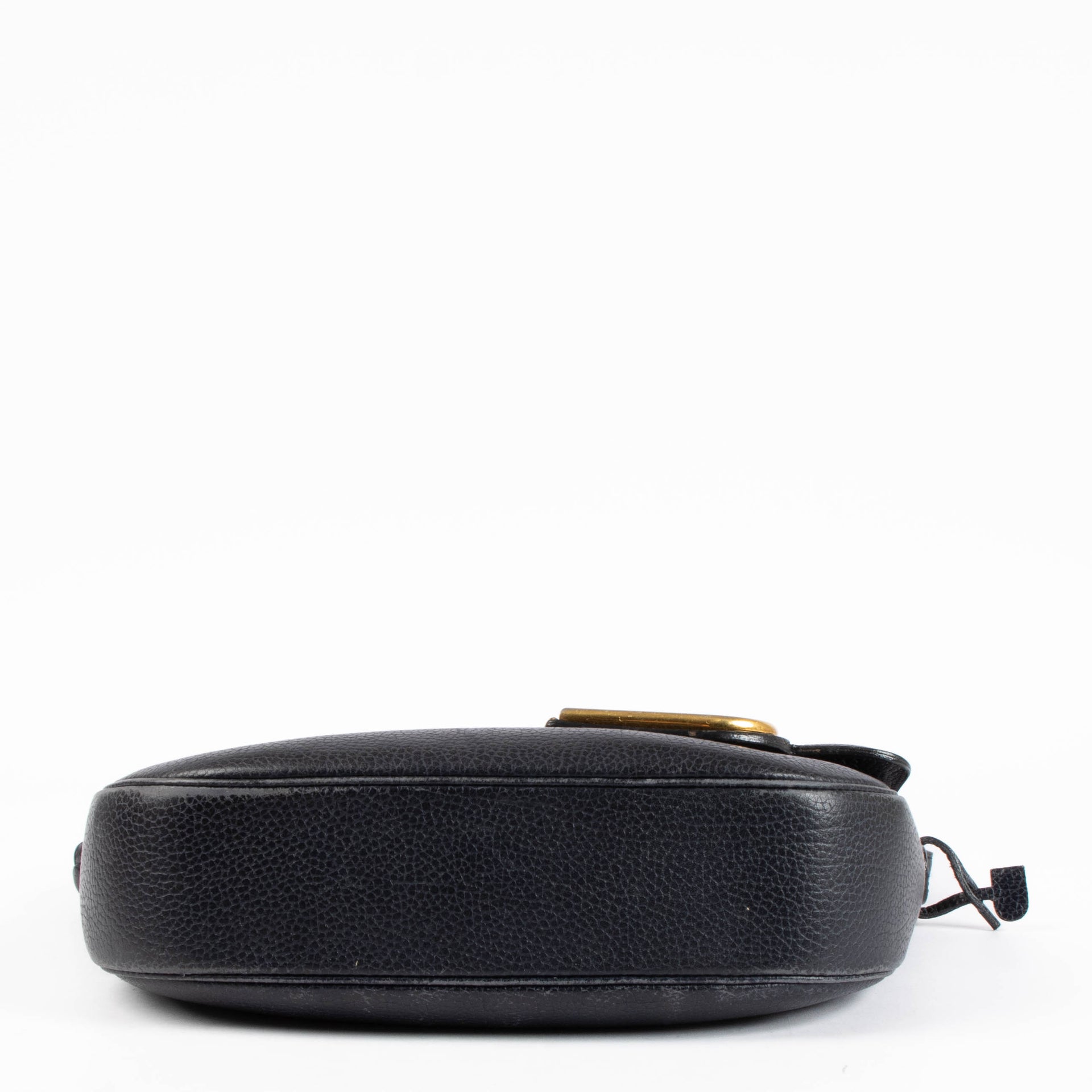 Delvaux Blue Diva Shoulder bag