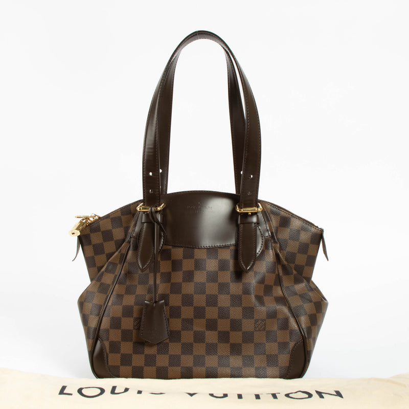 Louis Vuitton Damier Ebene Verona MM Bag