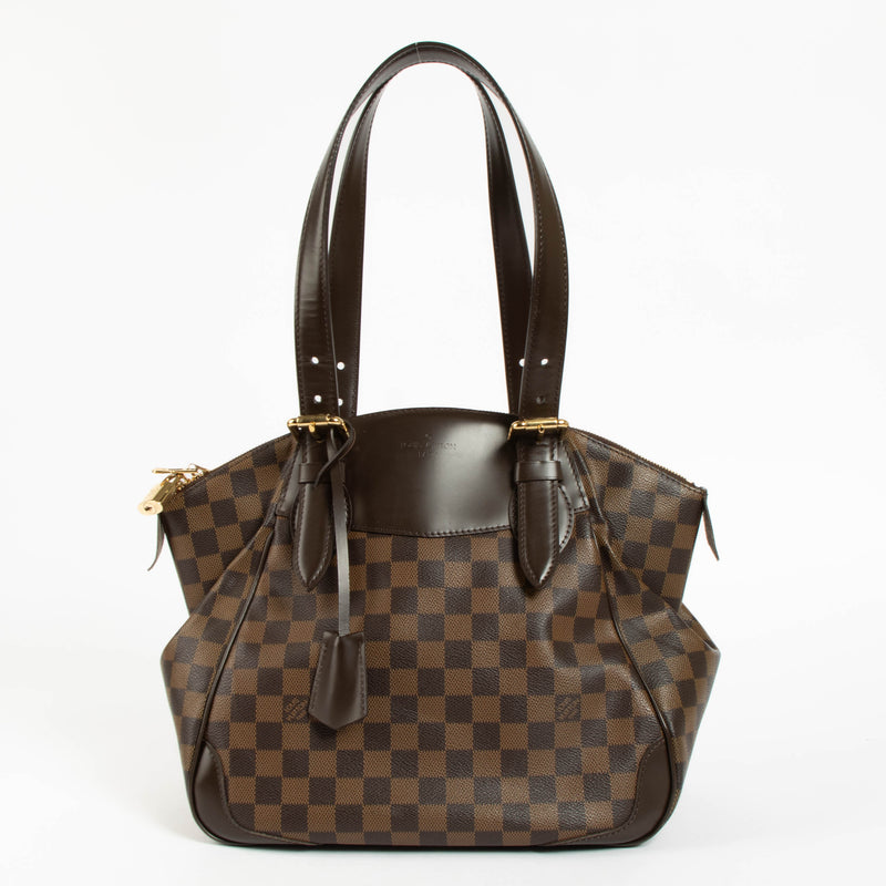 Louis Vuitton Damier Ebene Verona MM Bag