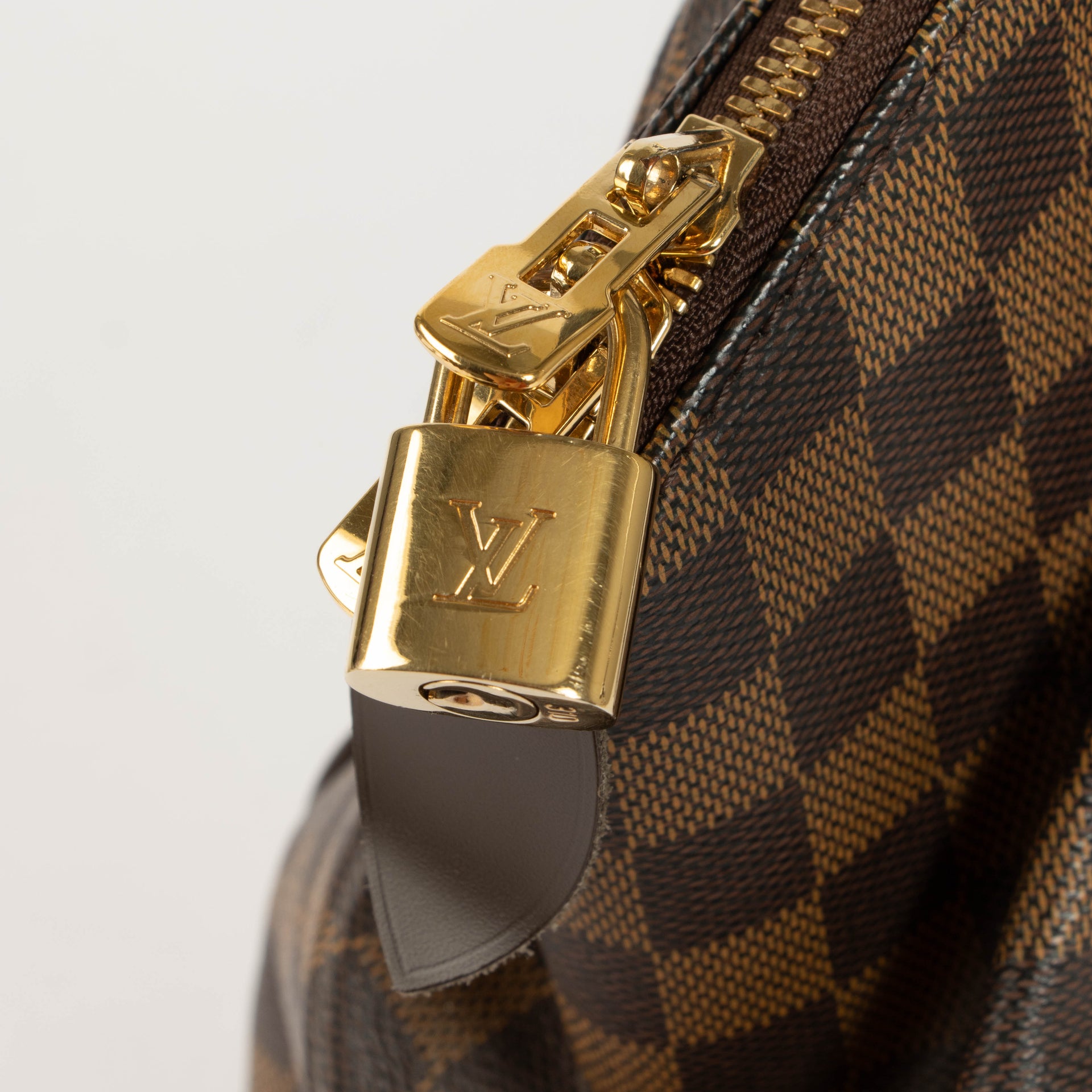 Louis Vuitton Damier Ebene Verona MM Bag