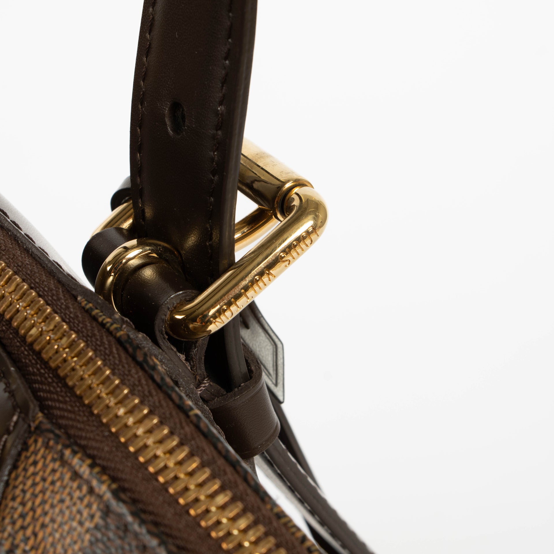 Louis Vuitton Damier Ebene Verona MM Bag