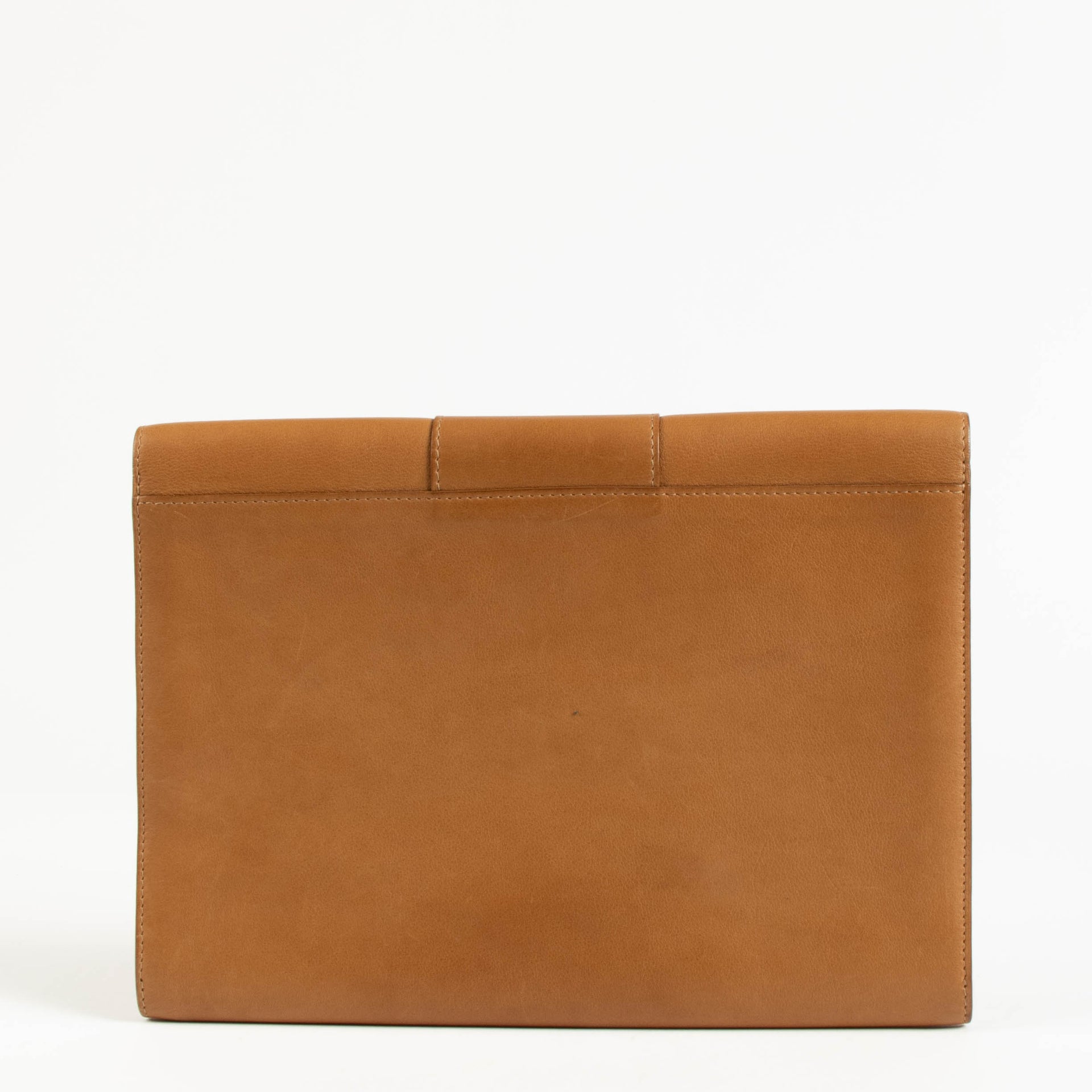 Delvaux Vegetal Dream Presse A5 Clutch