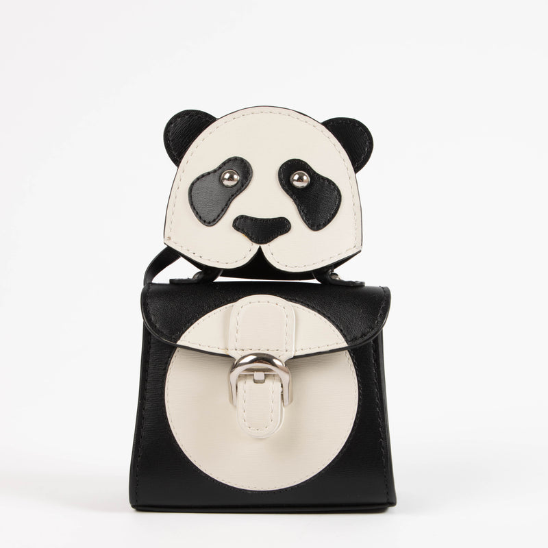 Delvaux Panda Box Calf Brillant Charms
