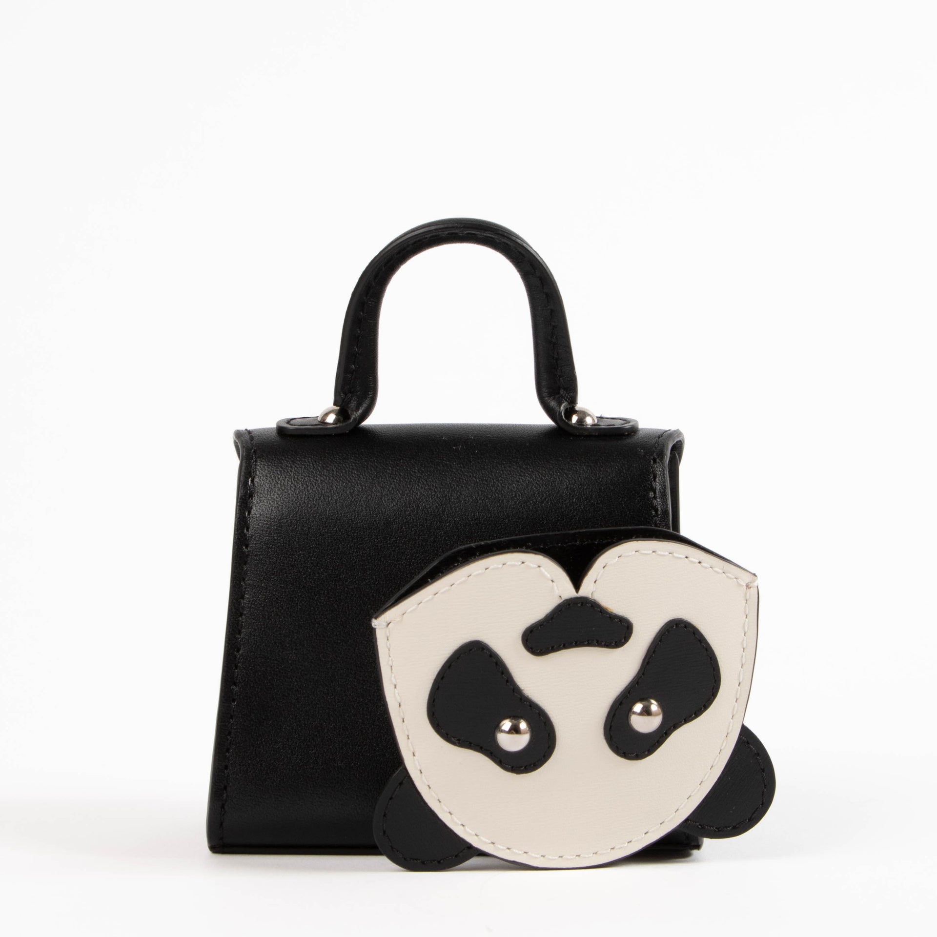 Delvaux Panda Box Calf Brillant Charms