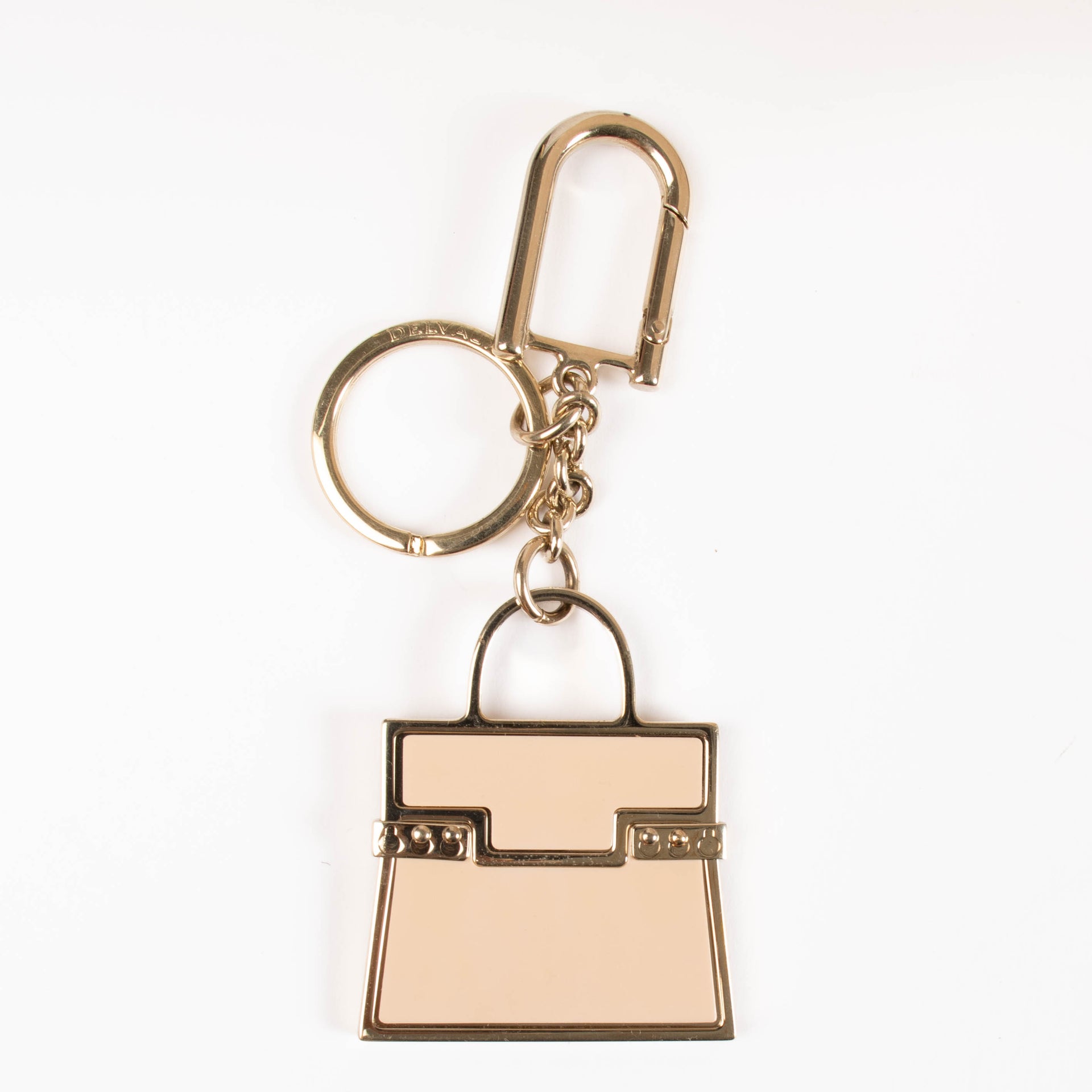 Delvaux Nude Tempête Charms
