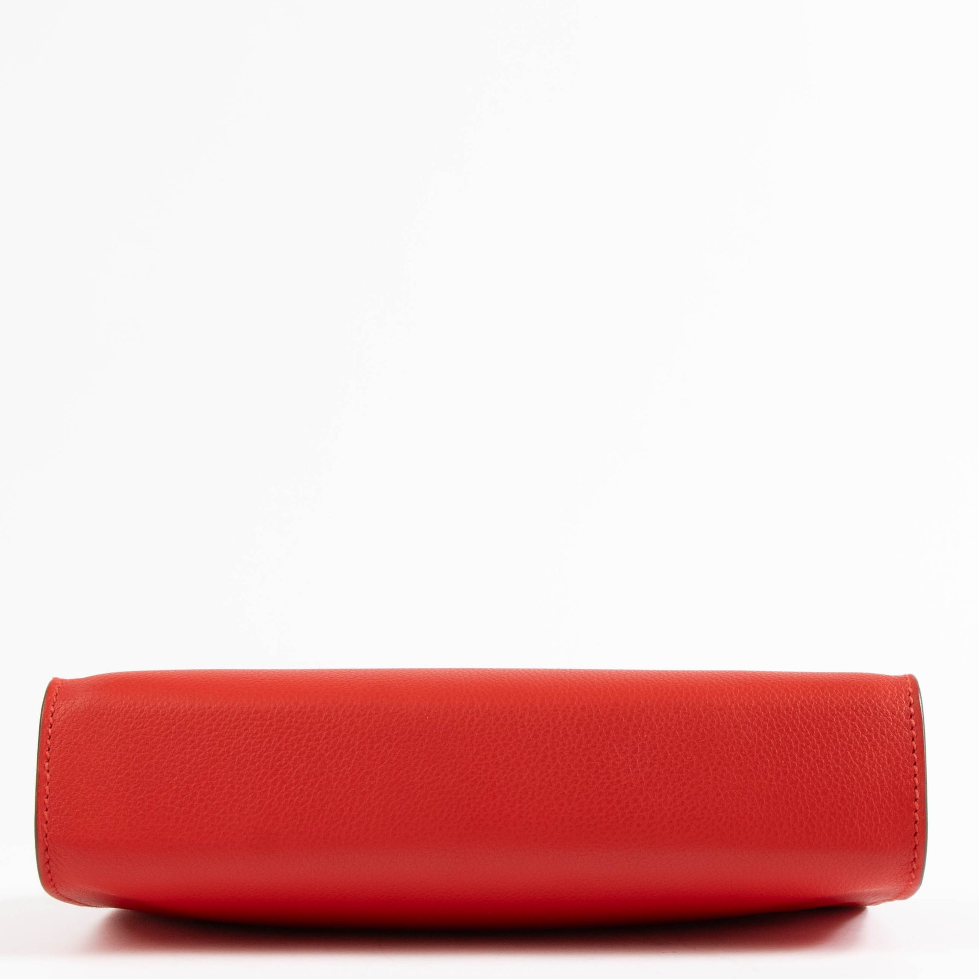 Hermes Clic H 21 Rouge Piment Evercolor GHW Bag