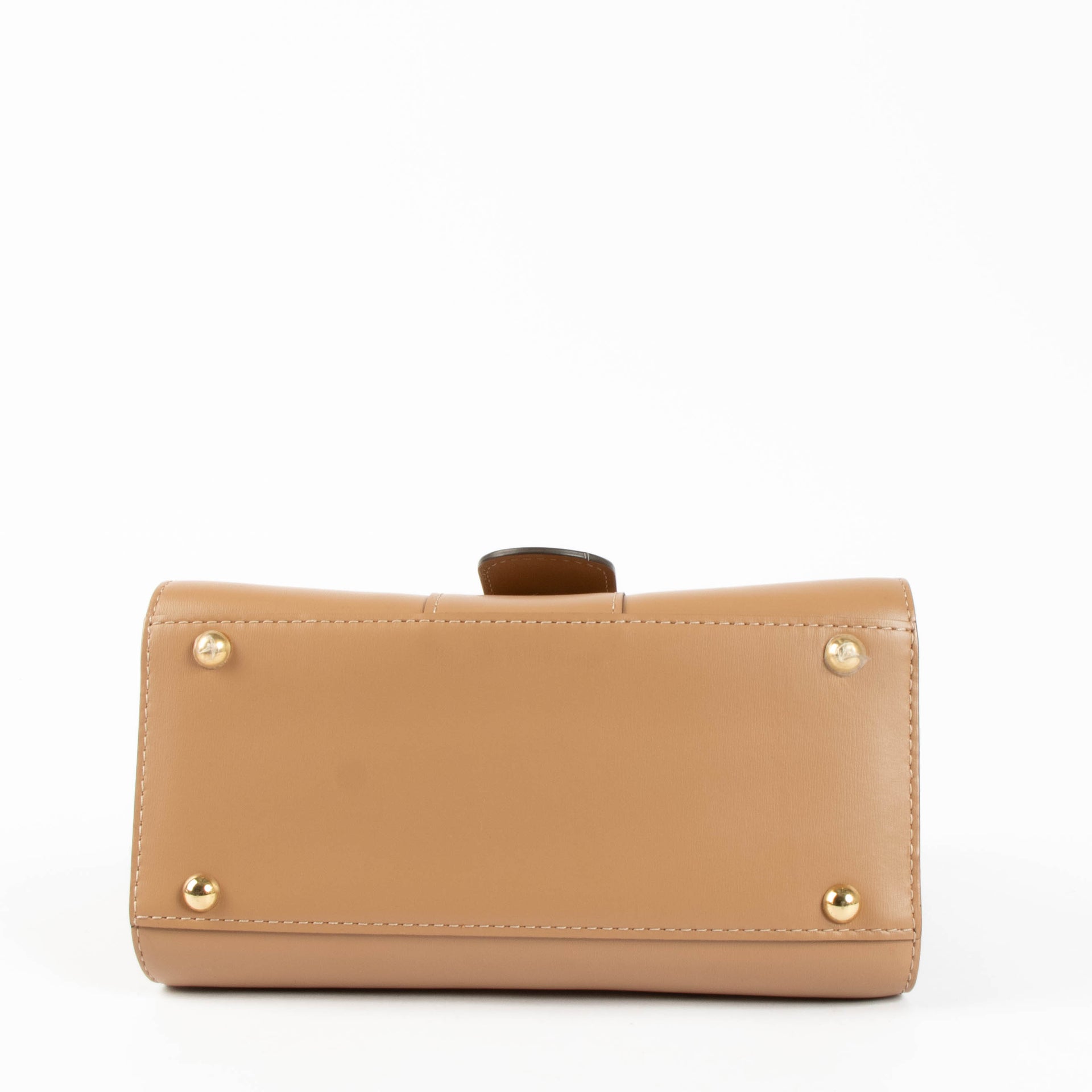 Delvaux Vison Box Calf Brillant Mini