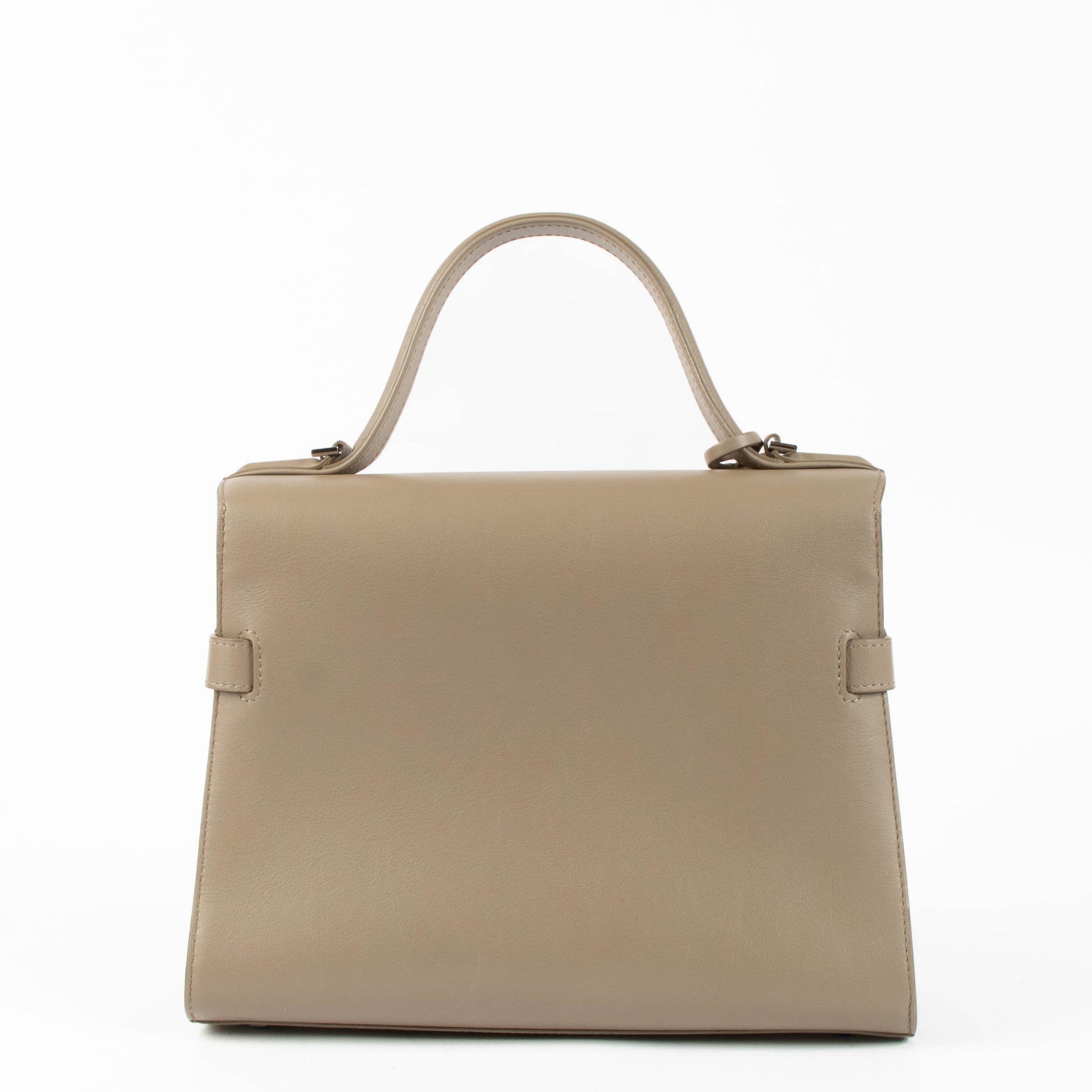 Delvaux Gris Tourterelle Calf Souple Tempête MM