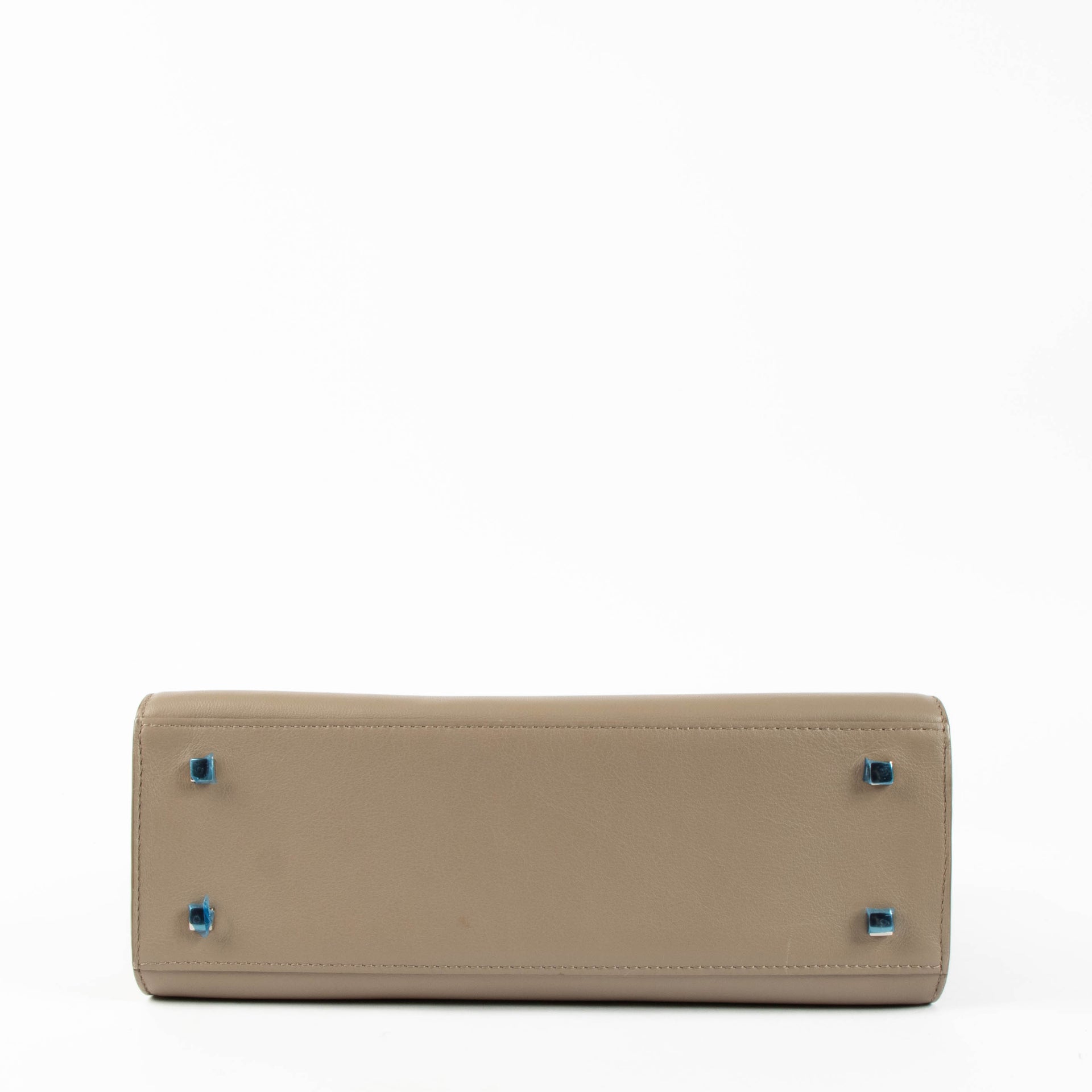 Delvaux Gris Tourterelle Calf Souple Tempête MM