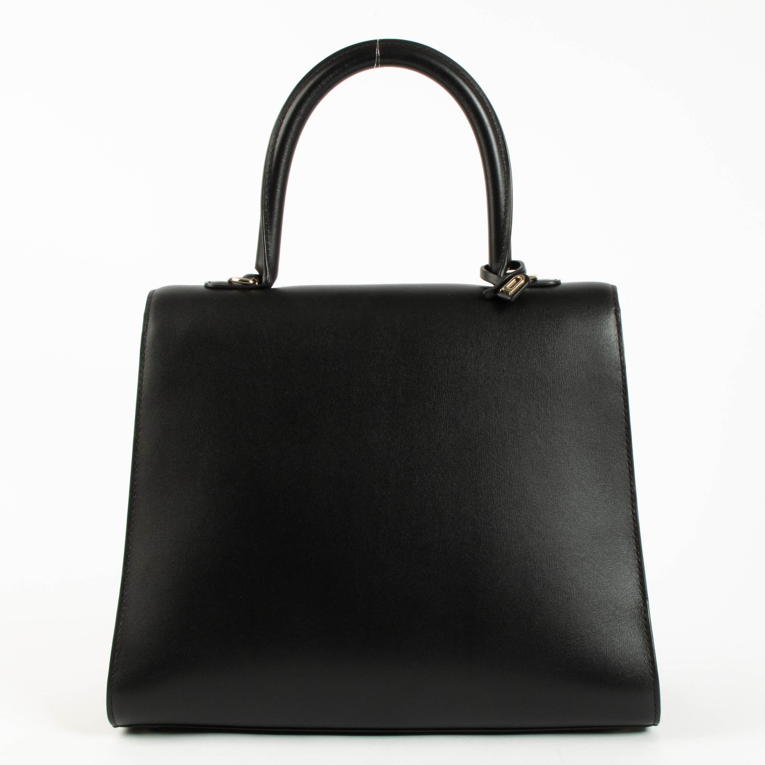 Delvaux Black Box Calf Brillant MM Bag – Labellov