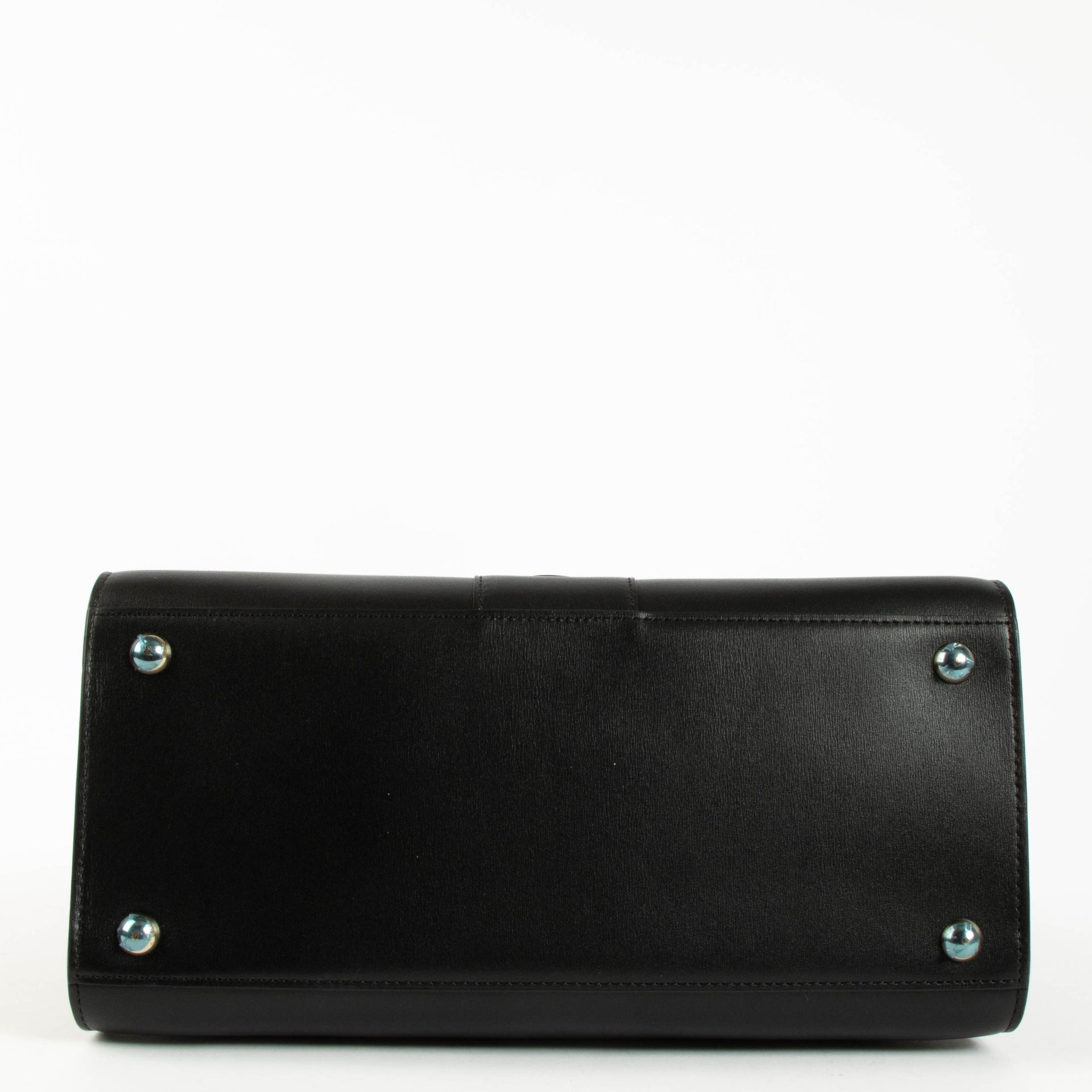 Delvaux Black Box Calf Brillant MM Bag