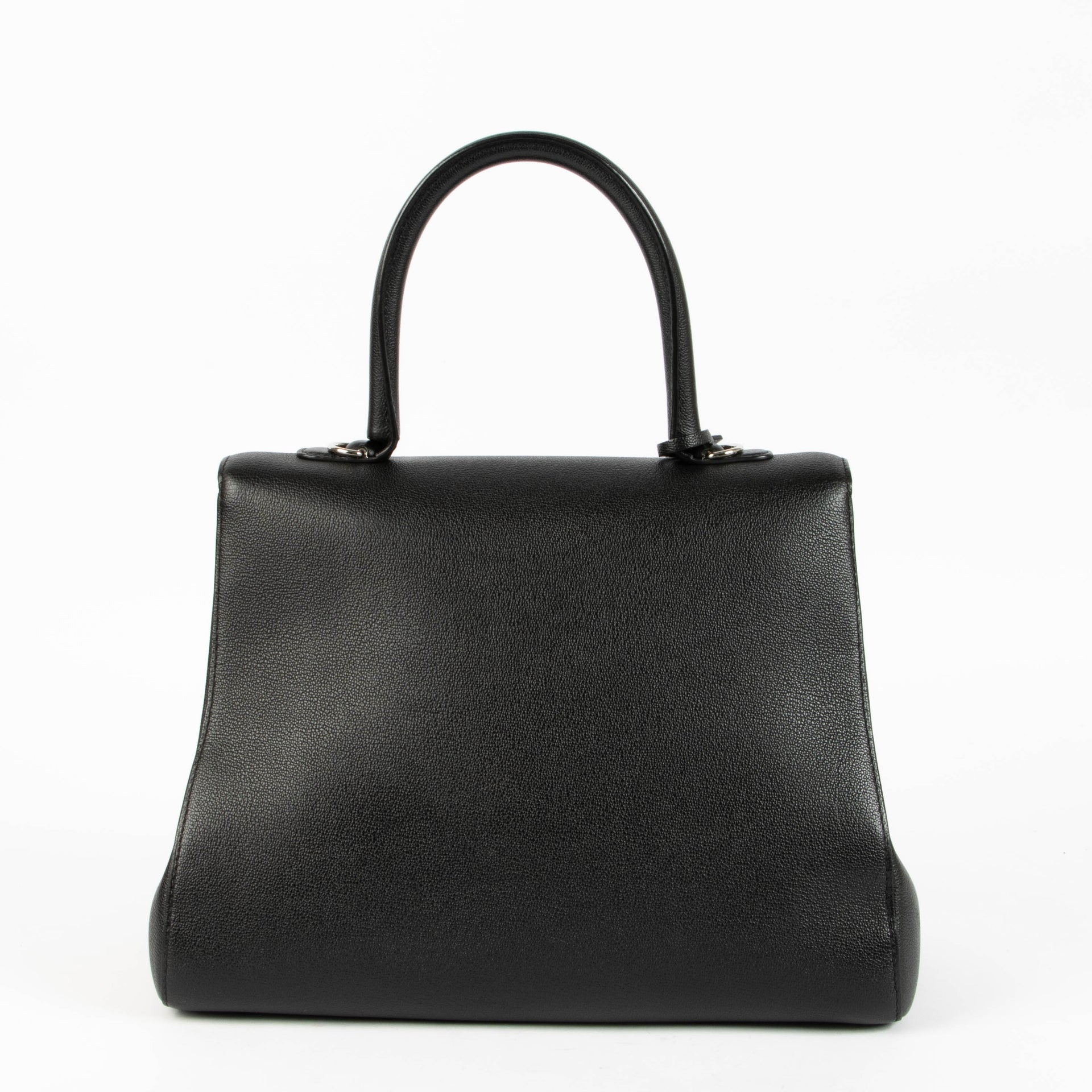 Delvaux Black Rodeo Calf Brillant MM