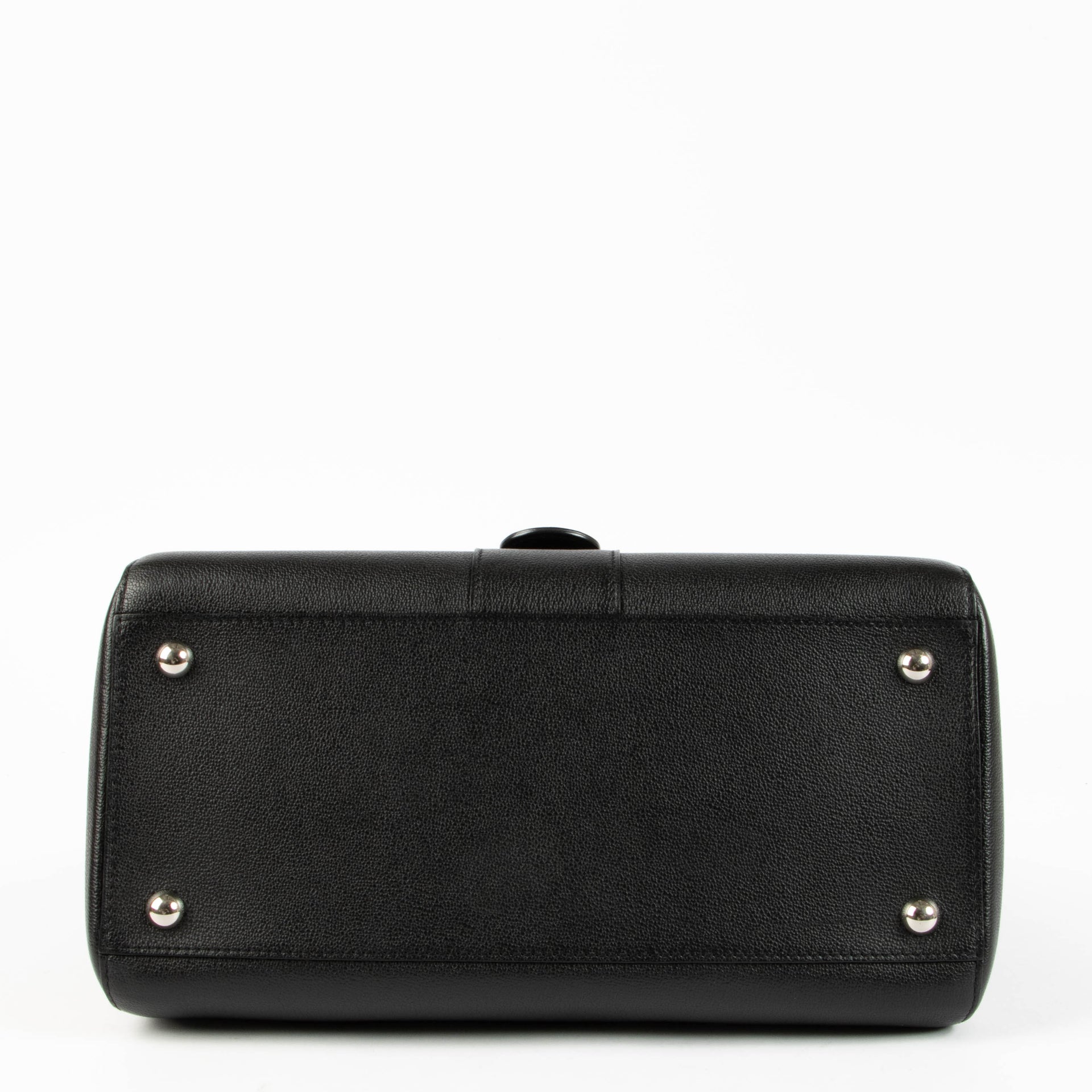 Delvaux Black Rodeo Calf Brillant MM