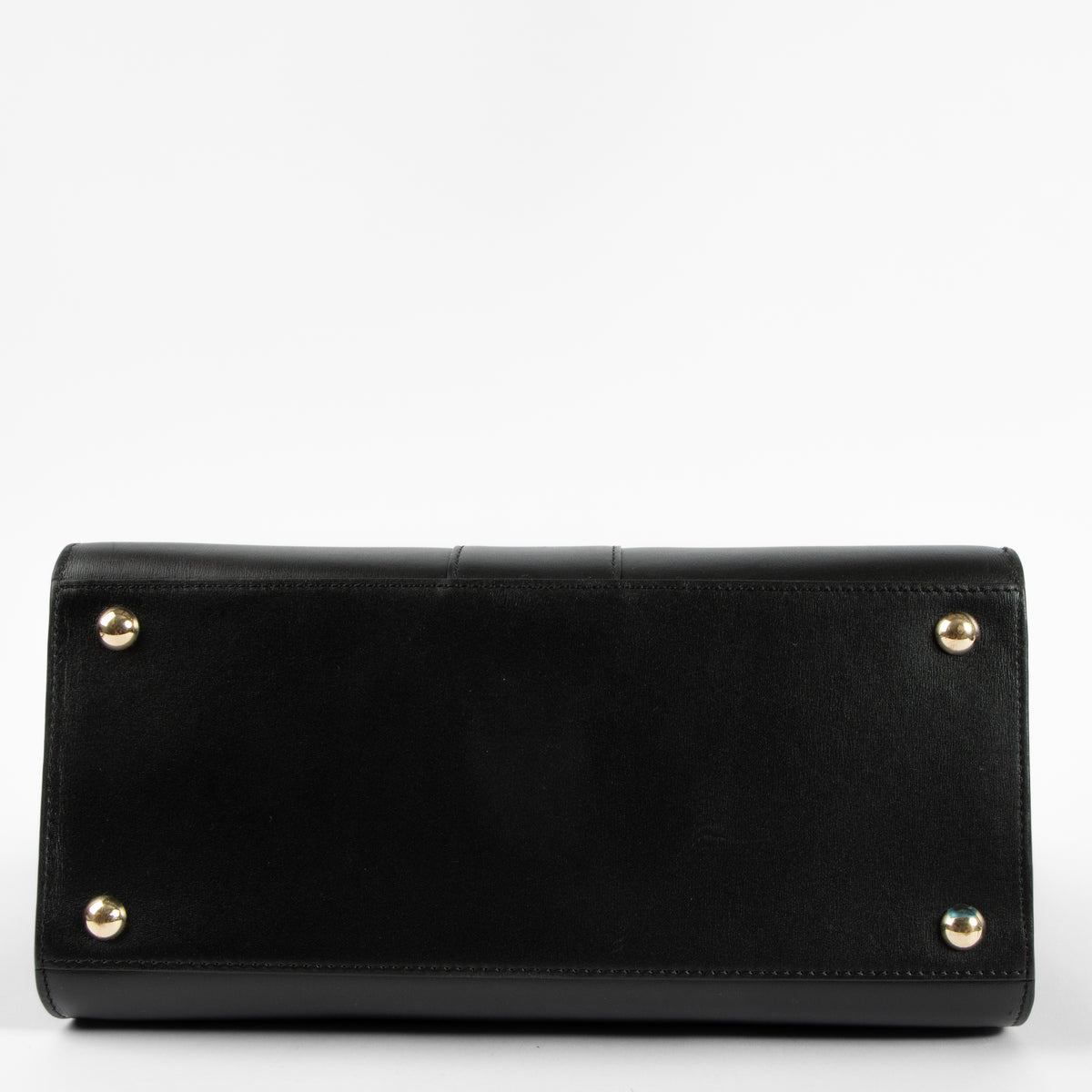 Delvaux Black Box Calf Brillant MM Bag