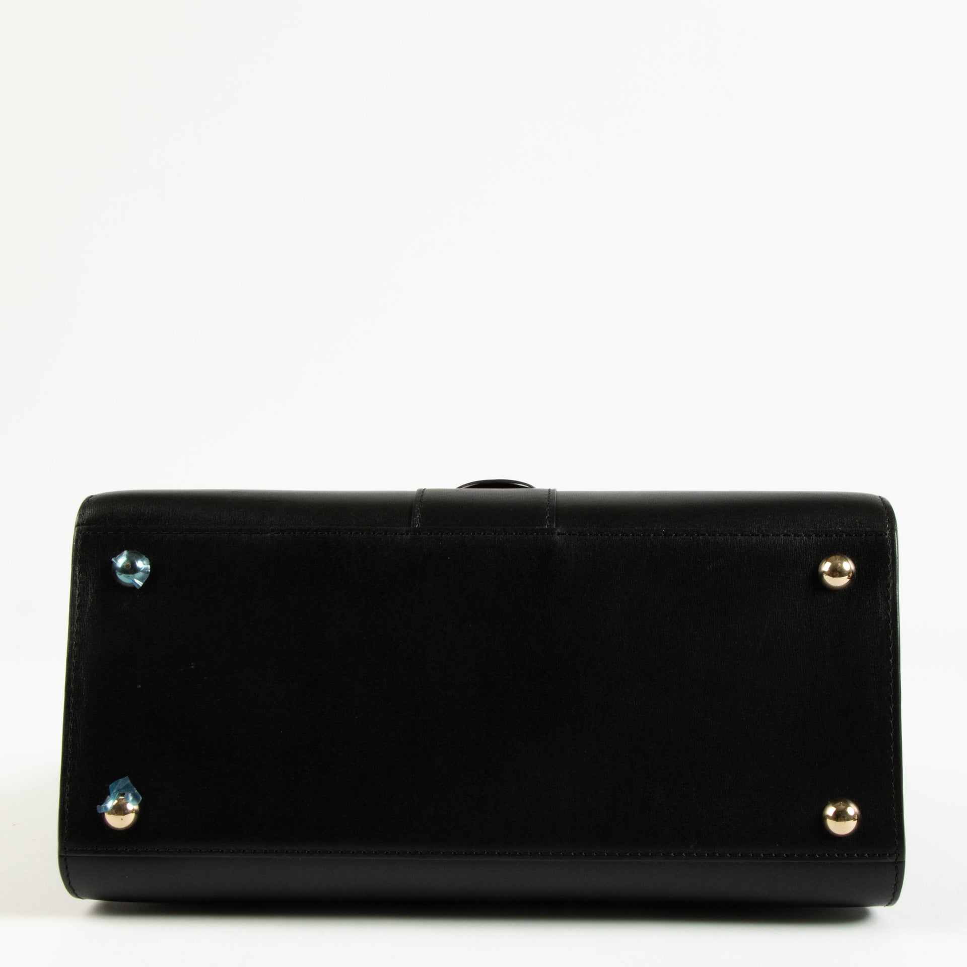 Delvaux Black Box Calf Brillant MM Bag