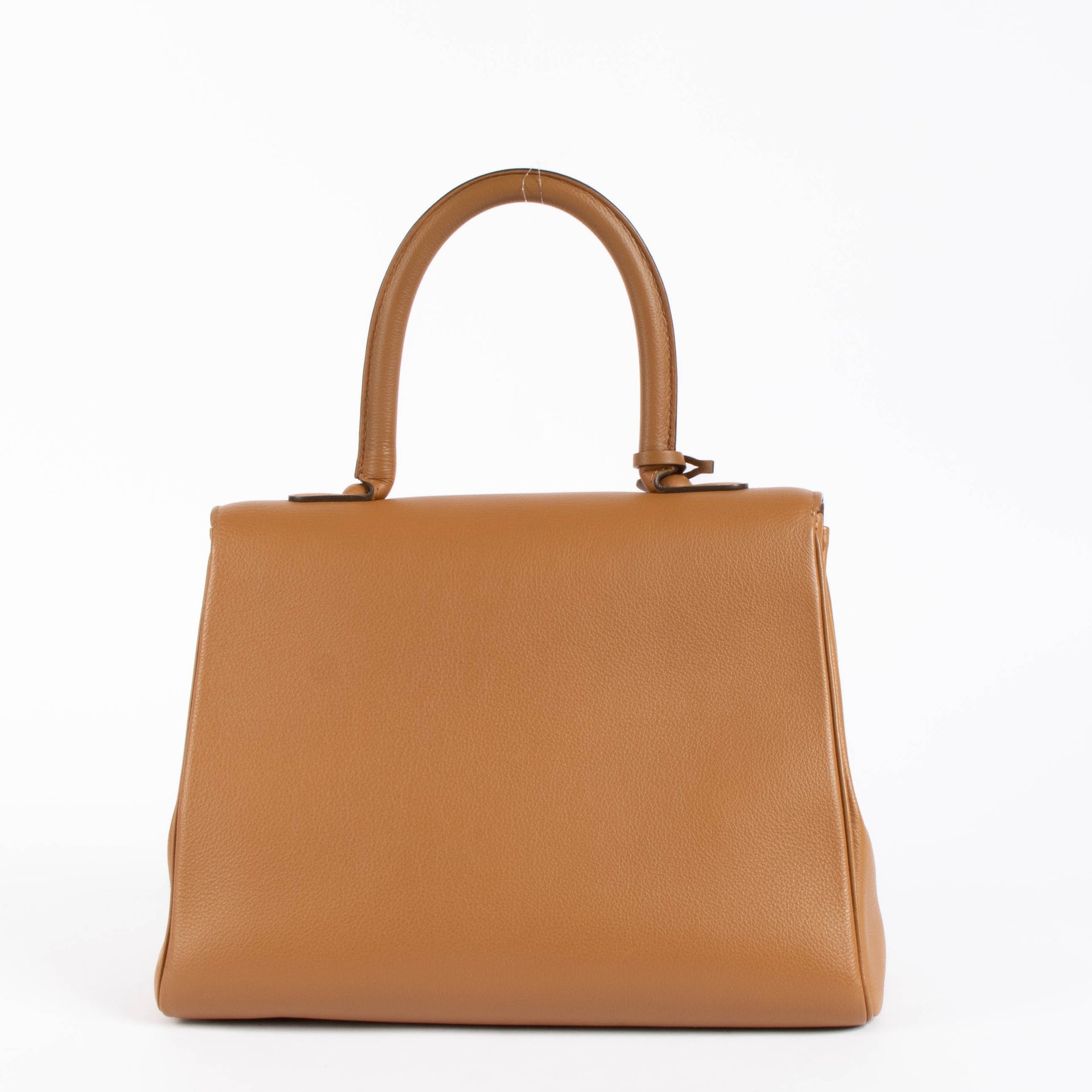 Delvaux Vegetal Sellier Brillant MM