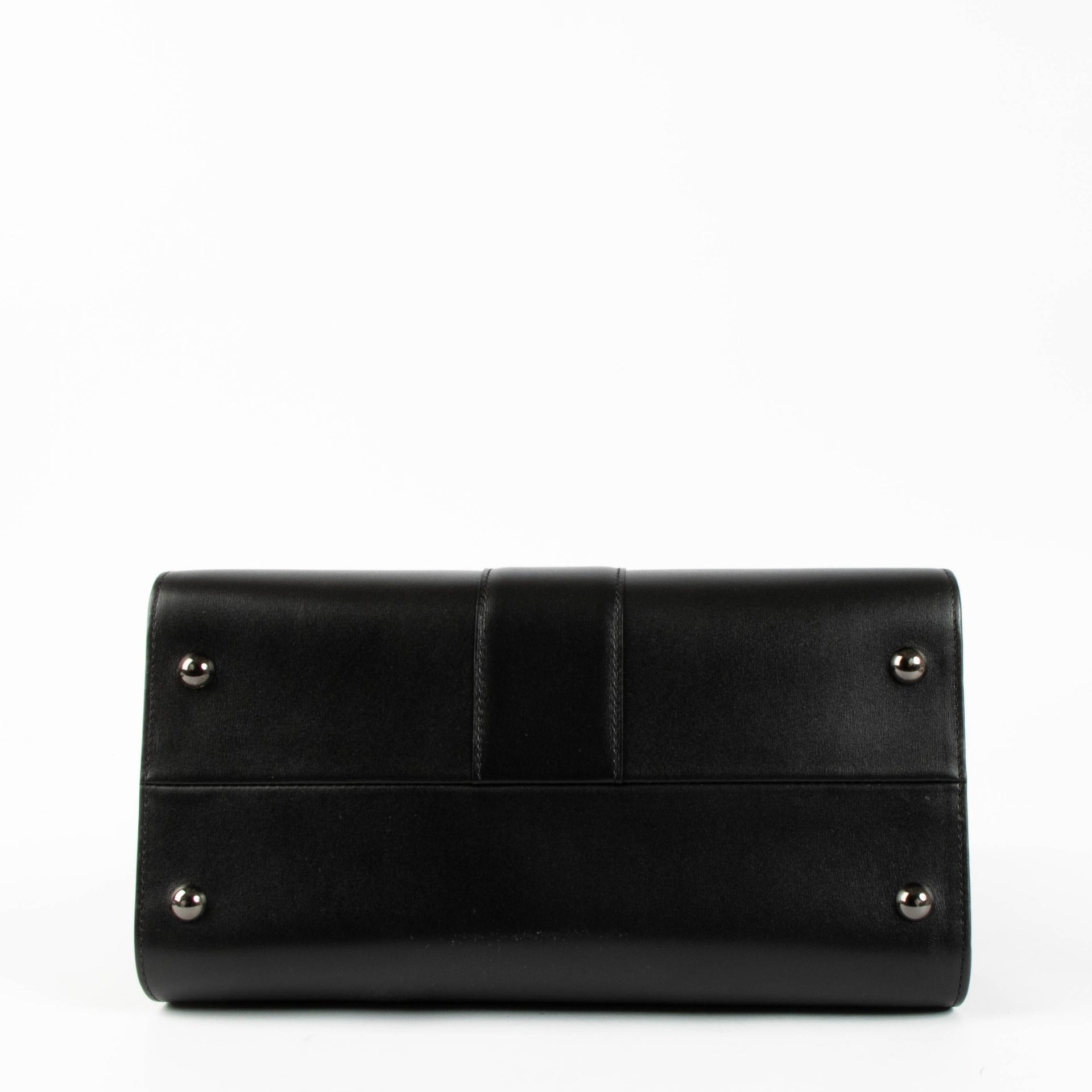 Shop this 100% authentic Delvaux Black Box Calf L'Humour Brillant MM at Labellov.com