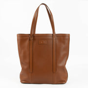 Shop this authentic Delvaux Brown Tote bag pre-loved on Labellov.com 