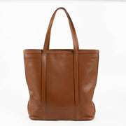 Shop this authentic Delvaux Brown Tote bag pre-loved on Labellov.com 