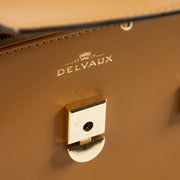 Shop this authentic Delvaux Vegetal Calf Souple Tempête MM Bag pre-loved on Labellov.com