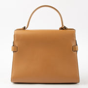 Shop this authentic Delvaux Vegetal Calf Souple Tempête MM Bag pre-loved on Labellov.com