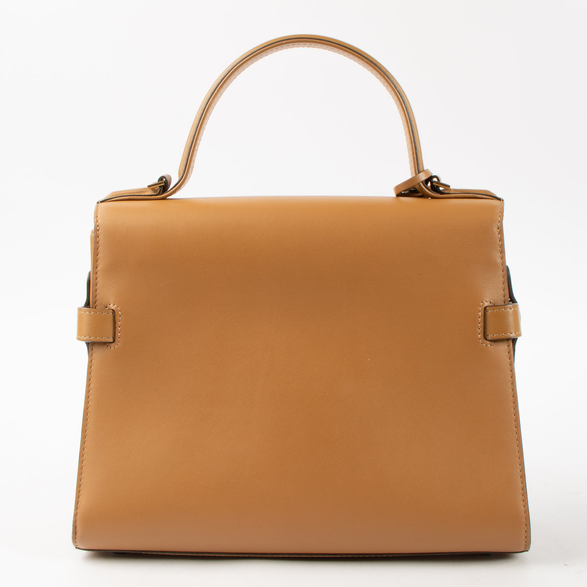 Shop this authentic Delvaux Vegetal Calf Souple Tempête MM Bag pre-loved on Labellov.com