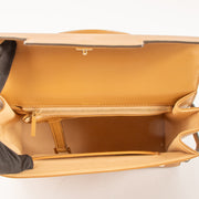 Shop this authentic Delvaux Vegetal Calf Souple Tempête MM Bag pre-loved on Labellov.com