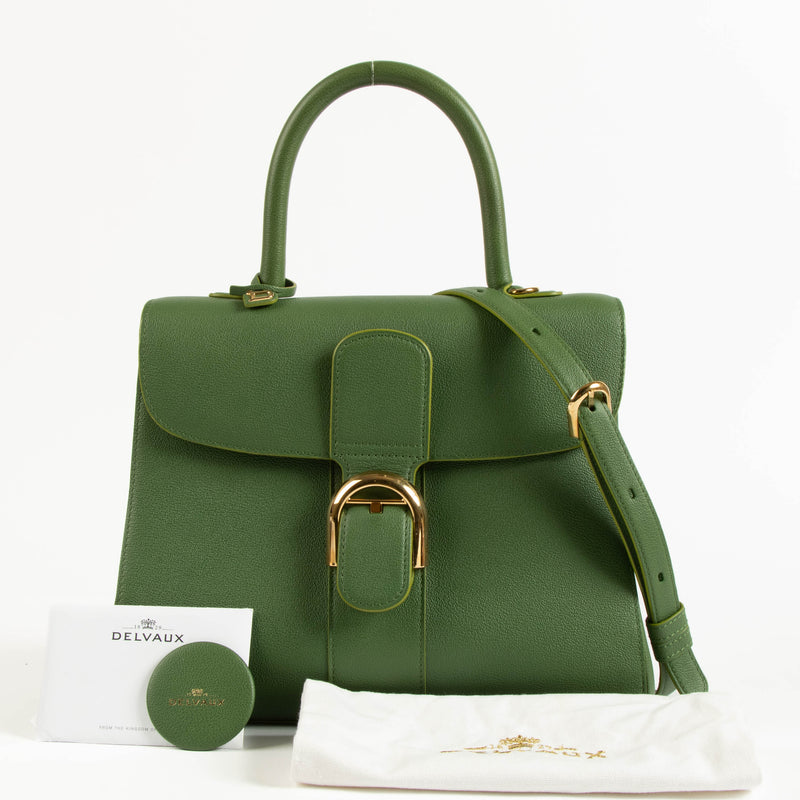Delvaux Empire Rodeo Calf Brillant MM Bag