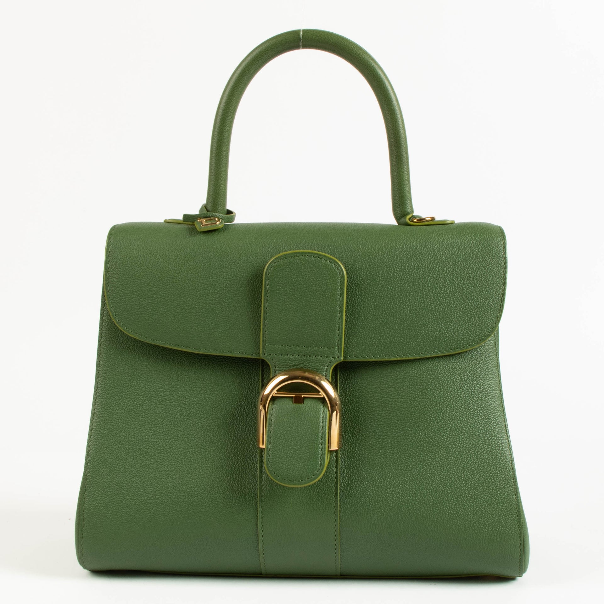 Delvaux Empire Rodeo Calf Brillant MM Bag