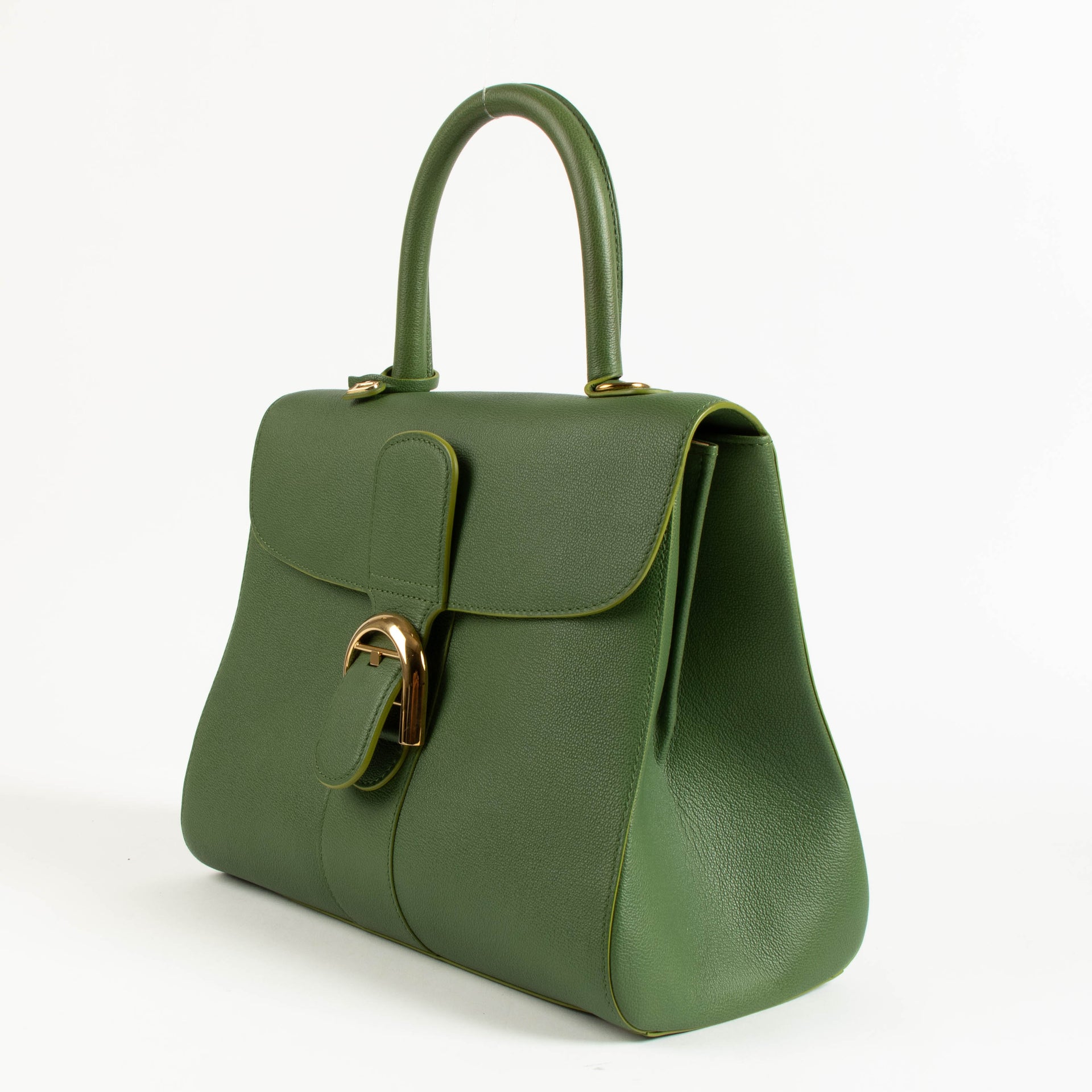 Delvaux Empire Rodeo Calf Brillant MM Bag