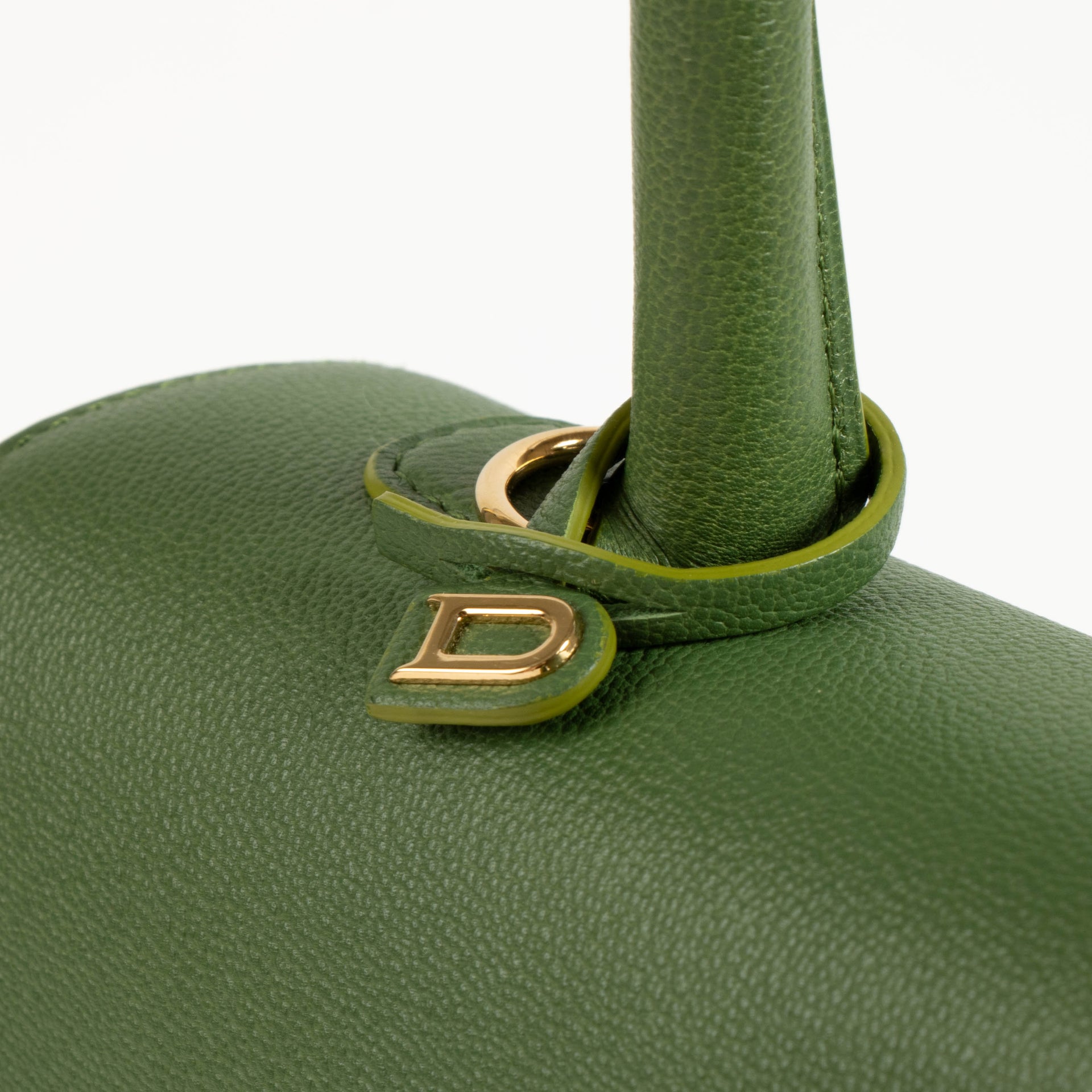 Delvaux Empire Rodeo Calf Brillant MM Bag