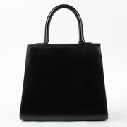Shop this authentic Delvaux Black Box Calf Brillant L'Humour MM Bag pre-loved on Labellov.com