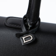 Shop this authentic Delvaux Black Box Calf Brillant L'Humour MM Bag pre-loved on Labellov.com