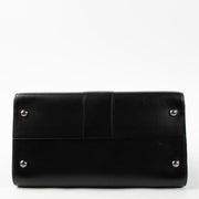 Shop this authentic Delvaux Black Box Calf Brillant L'Humour MM Bag pre-loved on Labellov.com