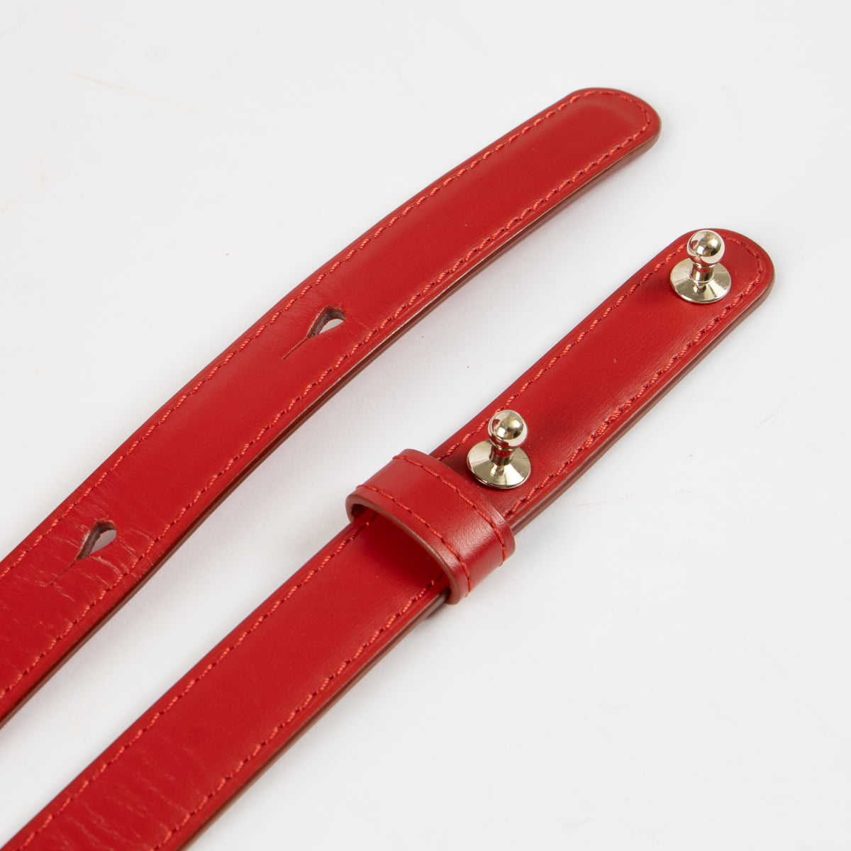 Delvaux Lipstick Box Calf Brillant MM Bag