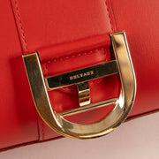 Shop this authentic Delvaux Lipstick Box Calf Brillant Mini Bag pre-loved on Labellov.com