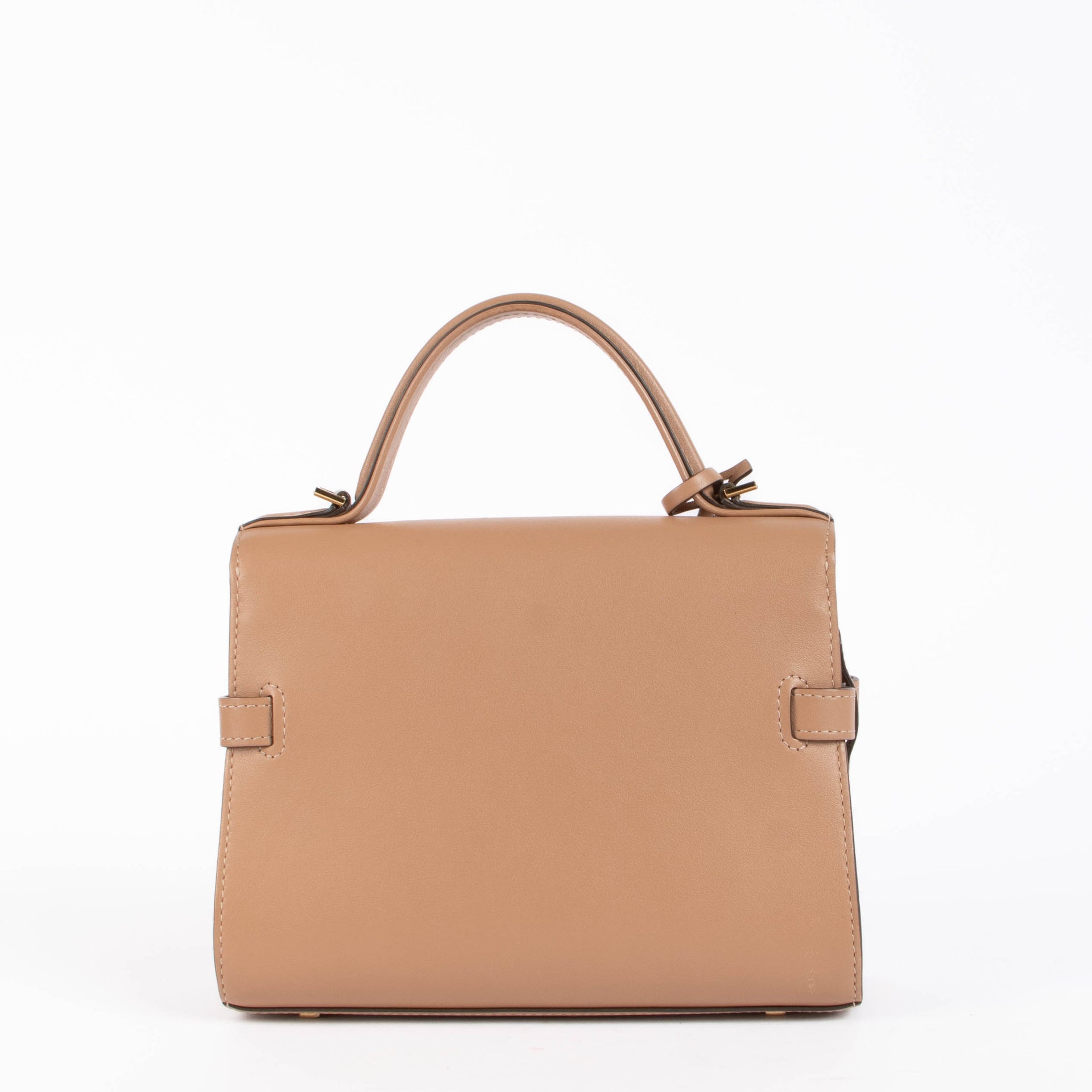 Shop this authentic Delvaux Vison Box Calf Tempête Mini pre-loved on Labellov.com 