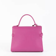 Shop this authentic Delvaux Pink Tempête MM pre-loved on Labellov.com 