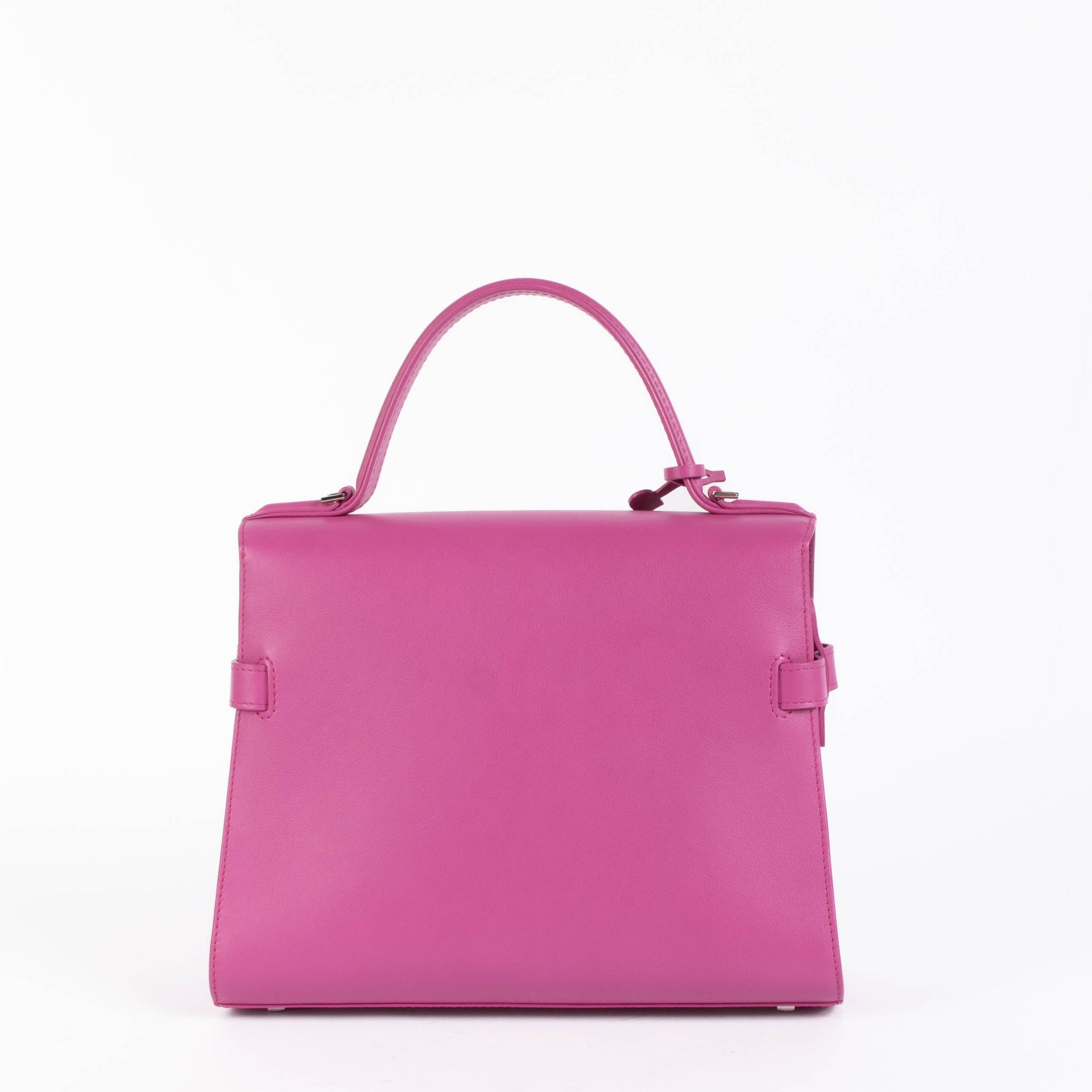 Shop this authentic Delvaux Pink Tempête MM pre-loved on Labellov.com 